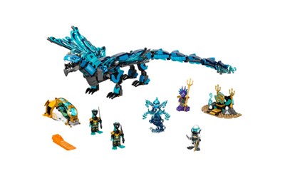 Wasserdrache Lego Ninjago