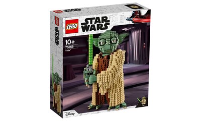 Yoda Lego Star Wars, 1771 Teile, ab 10 Jahren