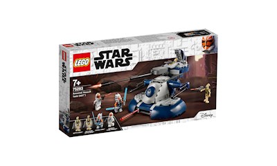 Armored Assault Tank (AAT) Lego Star Wars, 286 Teile, ab 7 Jahren