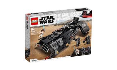 Transportschiff der Ritter von Ren, Lego Star Wars, 595 Teile, ab 9 Jahren