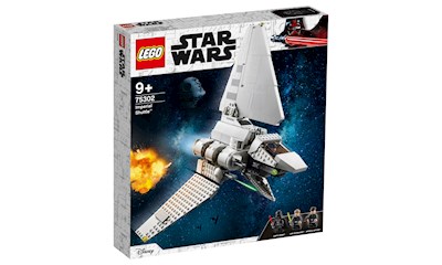 Imperial Shuttle Lego Star Wars, 660 Teile, ab 9 Jahren