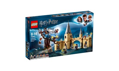 Die peitschende Weide von Hogwarts, Lego Harry Potter, 753 Teile, ab 8 Jahren
