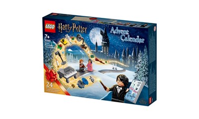 Adventskalender Harry Potter Lego Harry Potter, 335 Teile, ab 7 Jahren