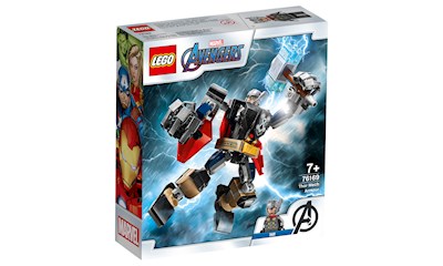 Thor Mech Lego Marvel Super Heroes, 139 Teile, ab 7 Jahren