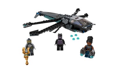 Black Panthers Libelle Lego Marvel Super Heroes