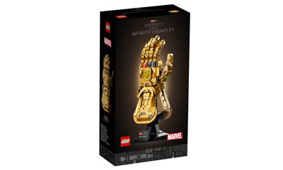 Infinity Handschuh Lego Marvel Super Heroes