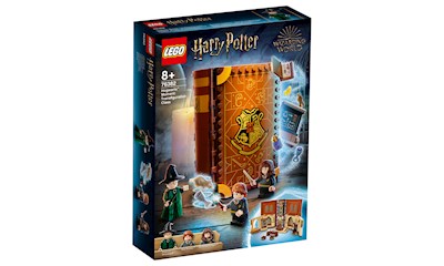 Verwandlungsunterricht Lego Harry Potter, 241 Teile, ab 8 Jahren