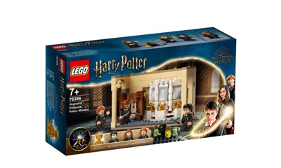 Hogwarts Misslungener Vielsaft- trank, Lego Harry Potter