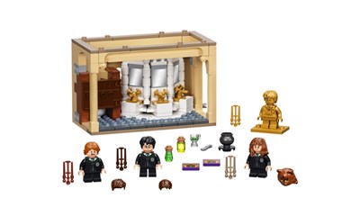 Hogwarts Misslungener Vielsaft- trank, Lego Harry Potter