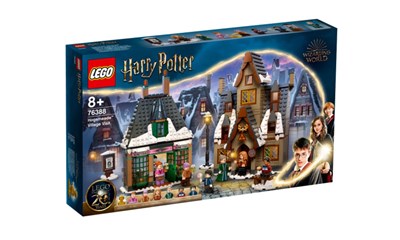 Besuch in Hogsmeade Lego Harry Potter