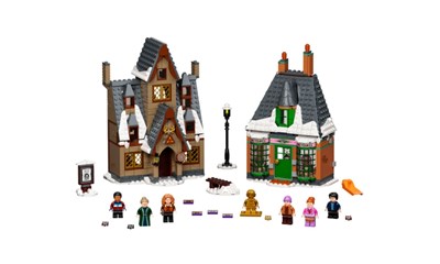 Besuch in Hogsmeade Lego Harry Potter