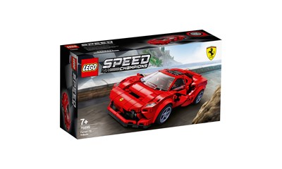 TBA Lego Speed Champions Lego Speed Champions, 275 Teile, ab 7 Jahren