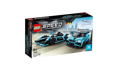 TBA Lego Speed Champions Lego Speed Champions, 565 Teile, ab 8 Jahren
