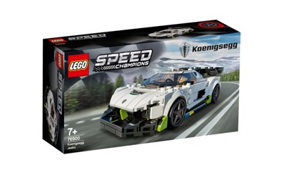 Koenigsegg Jesko Lego Speed Champions