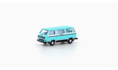 VW T3 Bus Deutsche Touring