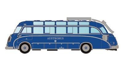 Setra S8 Austrobus (AT)