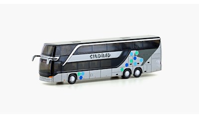 Setra Reisebus S431 DT Sindbad Reise