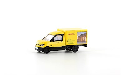 Streetscooter Work DHL Berlin