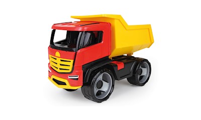 Giga Trucks Muldenkipper Titan, L:51 cm, bis 150 kg belastbar, 2-Achser, ab 3 J.
