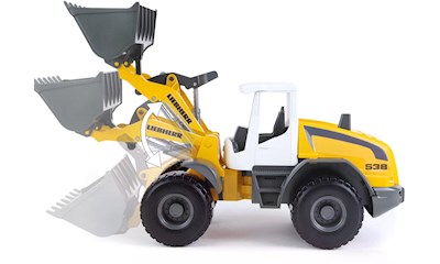 Radlader Liebherr L538 Worxx