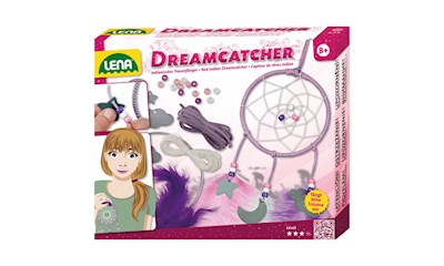 Dreamcatcher - Indianischer Traumfänger