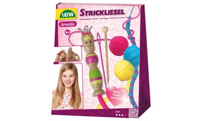 Strickliesel