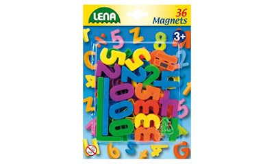 Magnet Zahlen und Zeichen