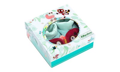 Georges Babypantoffeln
