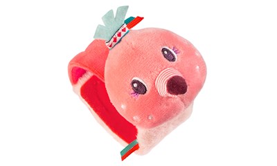 Anaïs Rasselarmband mit Rassel, es knistert 19x3.5x2cm