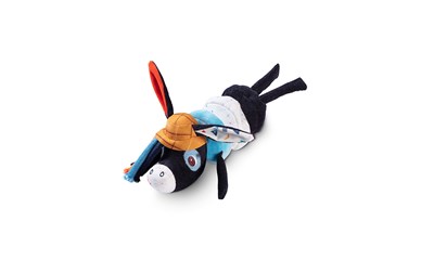 Ignace Mini-Tänzer vibriert, 21x9cm