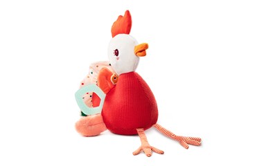 Paulette Multiaktivitäten-Huhn