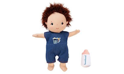 Charlie Puppe 11x29x36cm