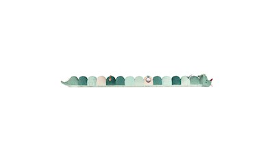 Joe Aufroll-Laufstallpuffer 10x215x17cm
