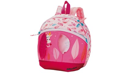 Louise Rucksack reflektierend 25x25x13cm