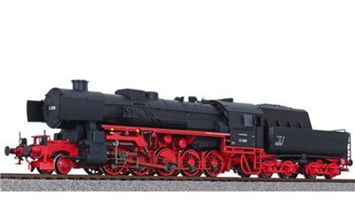 DB Schlepptenderlok BR 52 2888, Ep.III