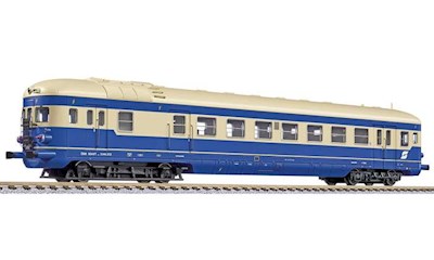 Dieseltriebwagen, 5146, elfenb.Dach, ÖBB, Ep.IV