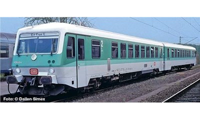 DB AG Dieseltriebw. BR 628.4, 2-tlg.ErfurtEp.V