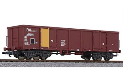 SNCF Hochbordwagen Eaos-x, Ep.IV