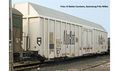 Gr. G?terwagen, Hbbks, DB, AlgoStat, Ep.IV (16,7m)