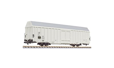Güterwagen, Hbbks, DB, Grünzweig+Hartmann, Ep.III