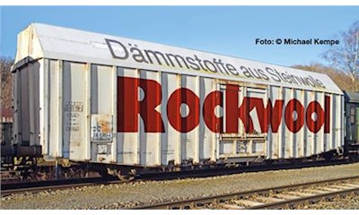 Gr. G?terwagen, Hbbks, DB, Rockwool, Ep.V