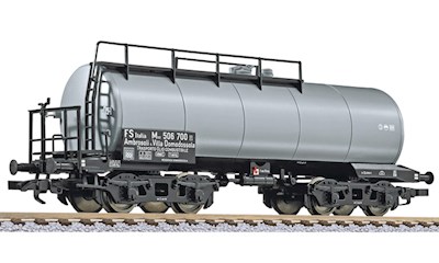 FS 4-achs Kesselwagen Ambrosoli & Villa Ep III