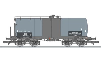 4-achs. Kesselwagen, ?BB, 630 hl Tank, Ep.III