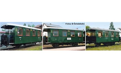 Öchslebahn 3 Personenwagen Öchsle, Ep.VI
