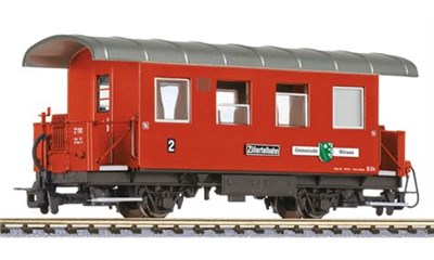 2-achs Perswg, B 24, Strass, Zillertalbahn, Ep.VI