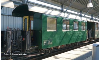 2-achsiger Personenwagen, Waldviertelbahn, Ep.VI