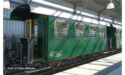 2-achsiger Personenwagen, Waldviertelbahn, Ep.VI