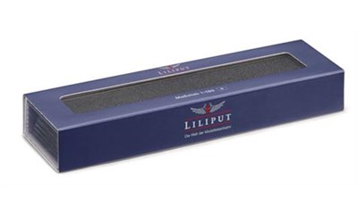 Klarsichtbox N-Fahrzeuge lang, 22,2cm, Universal