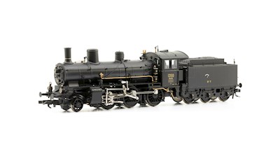 SBB Dampflok B 3/4 Nr. 1350 Ep. II AC