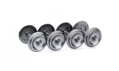 Scheibenradsatz isol. NEM 313 d=31,0 mm (4 St.)